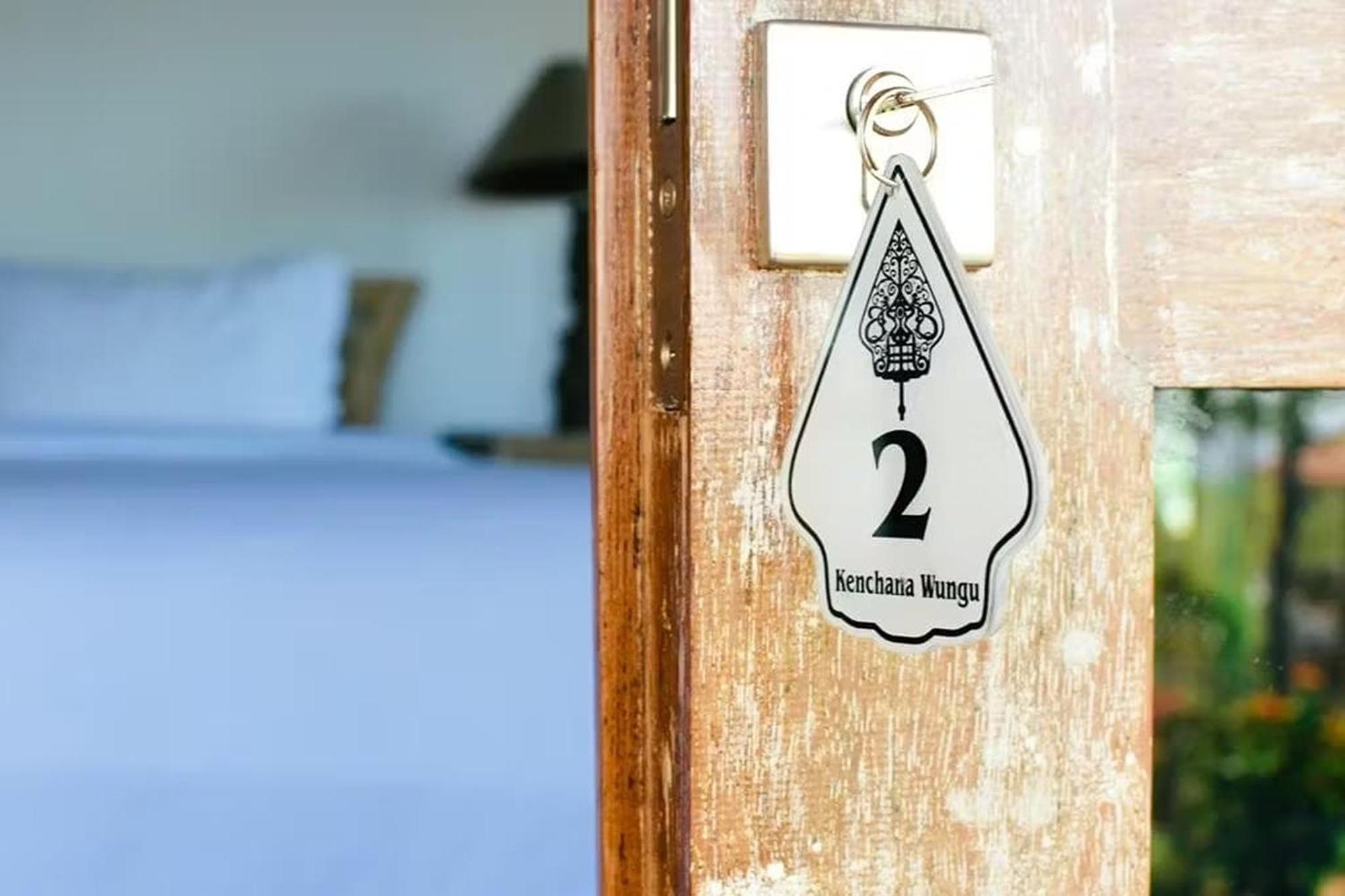 Bangsring Breeze Hotel Banyuwangi  Kültér fotó