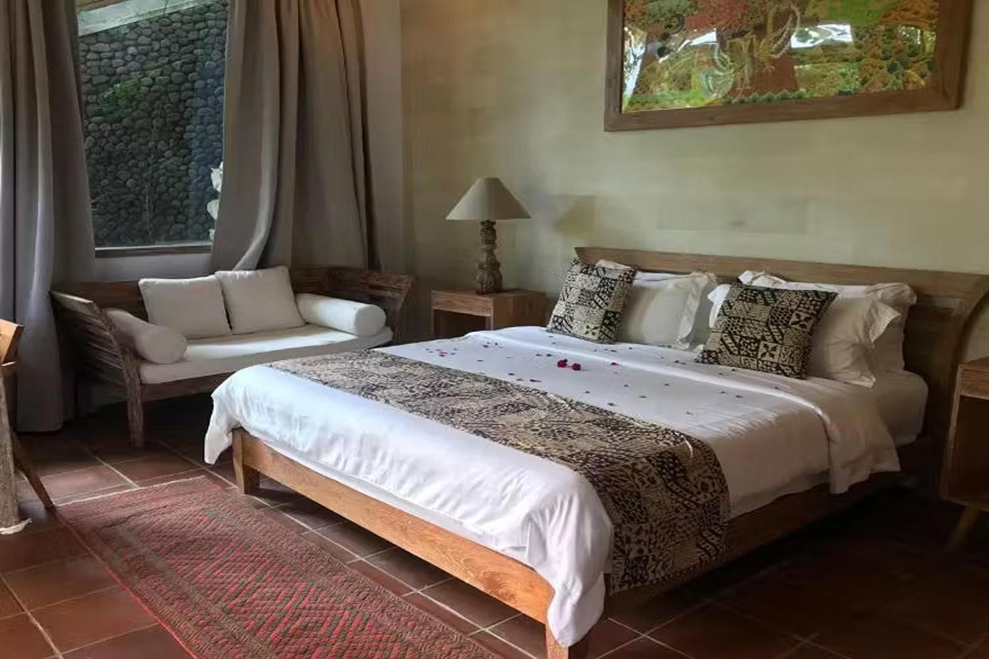Bangsring Breeze Hotel Banyuwangi  Kültér fotó