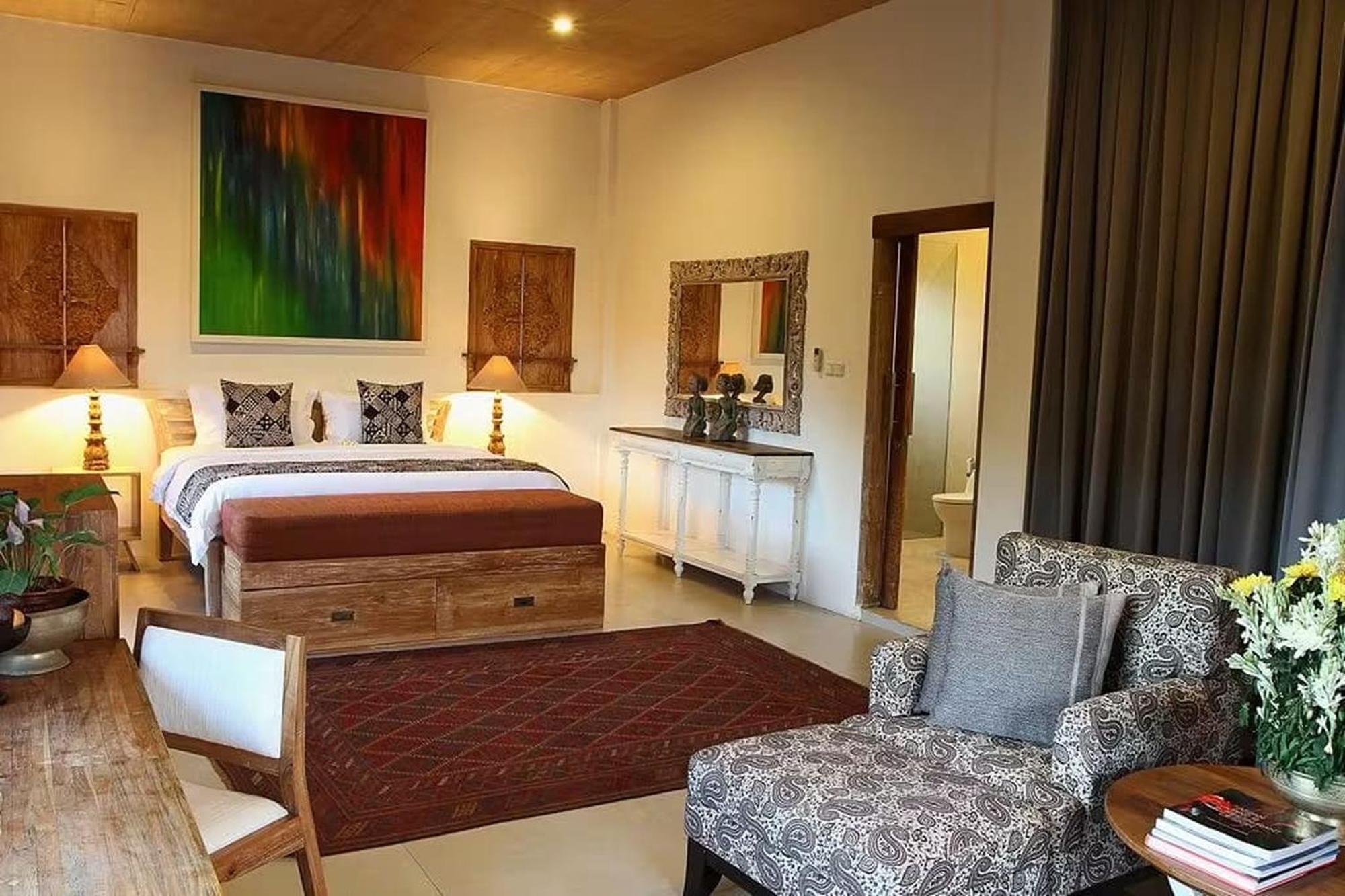 Bangsring Breeze Hotel Banyuwangi  Kültér fotó