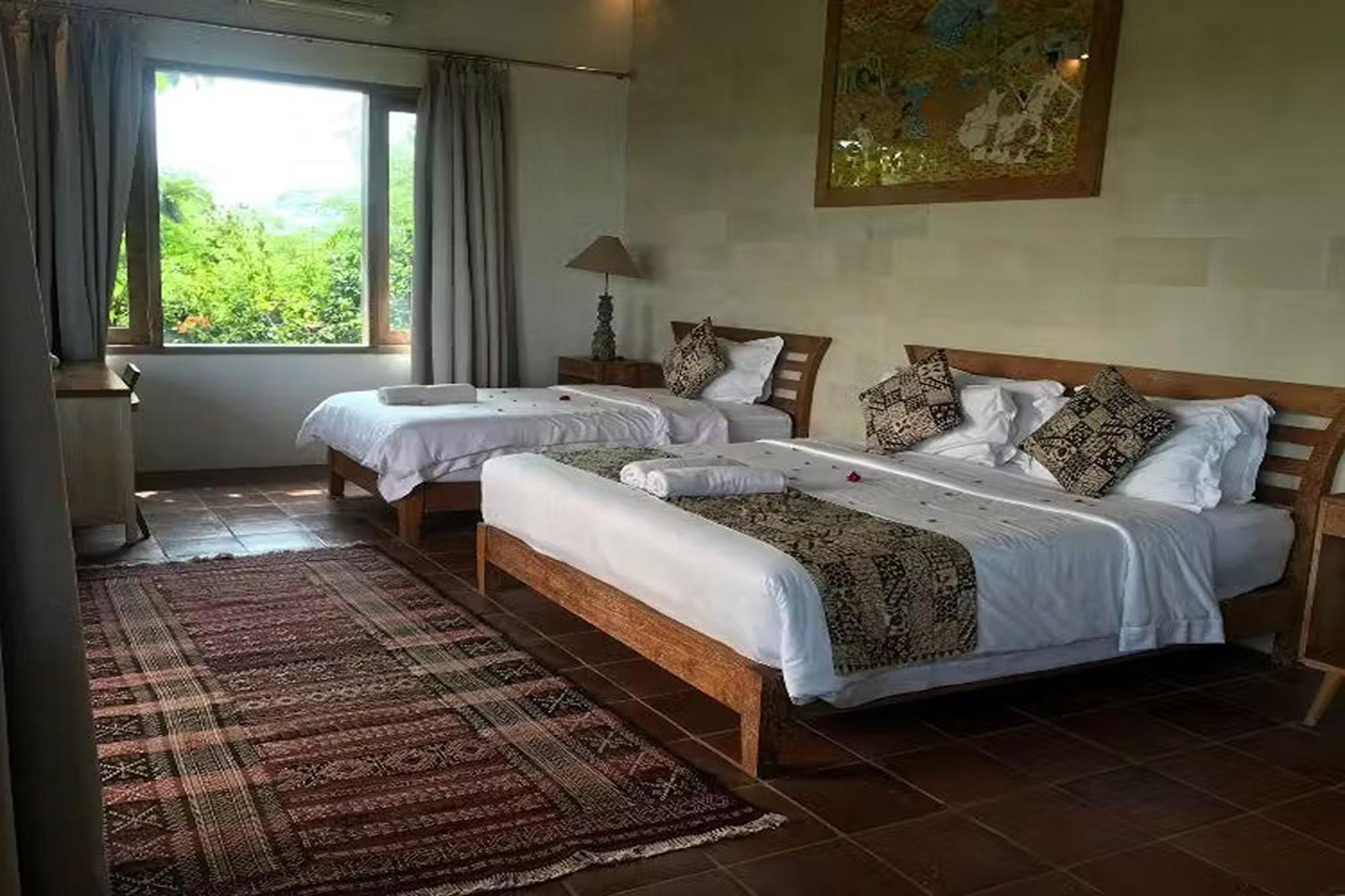Bangsring Breeze Hotel Banyuwangi  Kültér fotó