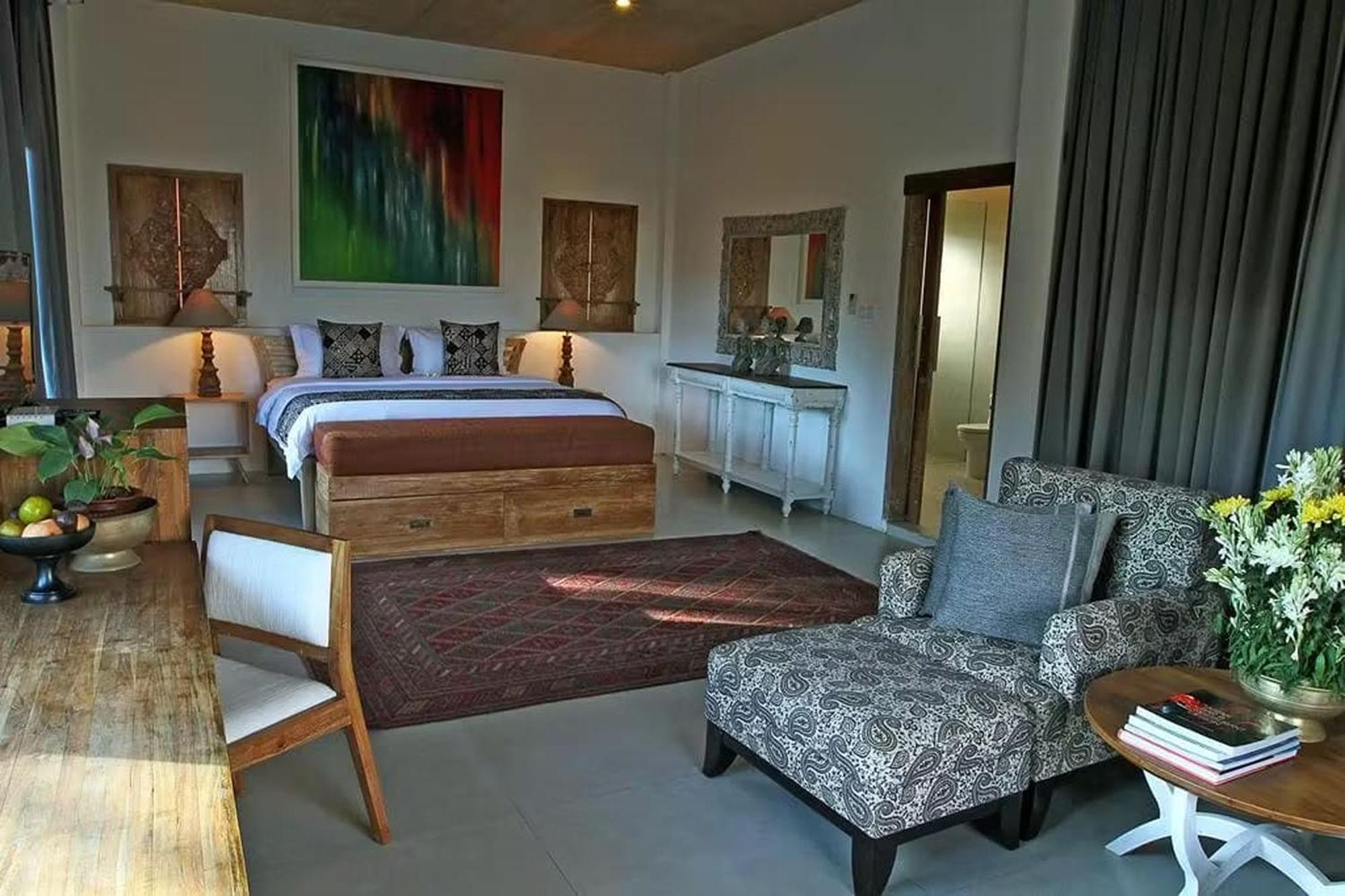 Bangsring Breeze Hotel Banyuwangi  Kültér fotó