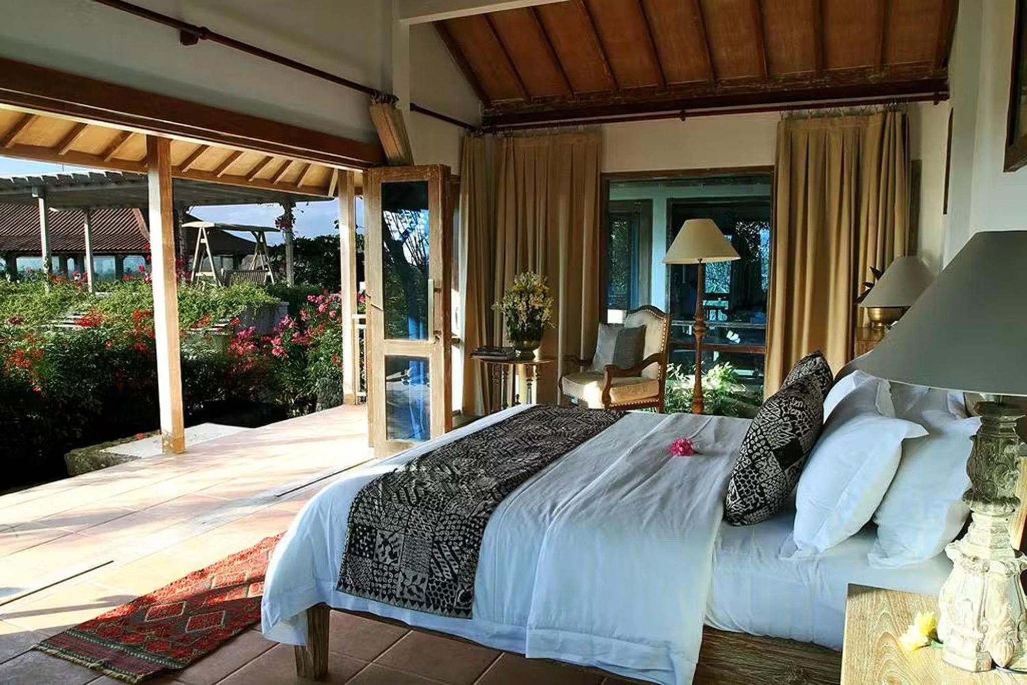 Bangsring Breeze Hotel Banyuwangi  Kültér fotó