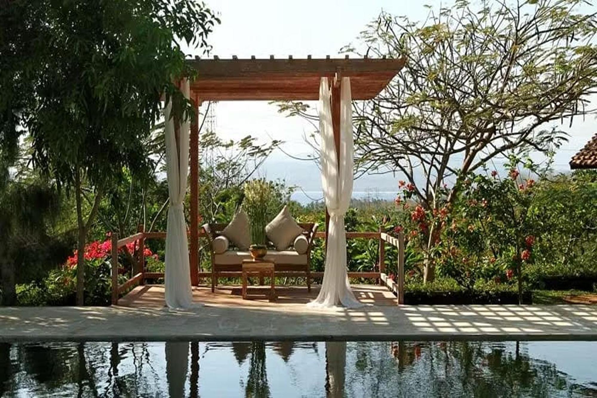 Bangsring Breeze Hotel Banyuwangi  Kültér fotó