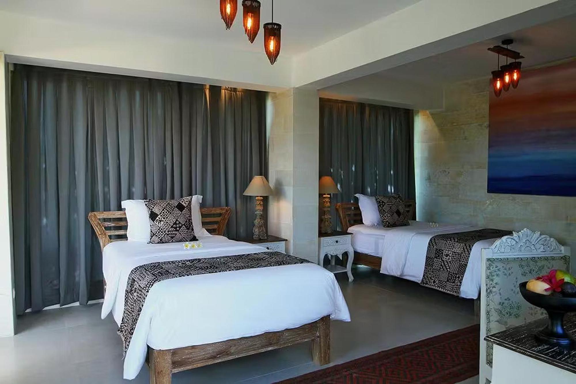 Bangsring Breeze Hotel Banyuwangi  Kültér fotó