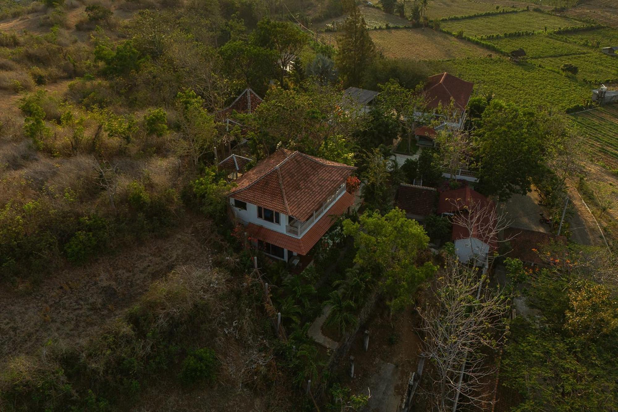 Bangsring Breeze Hotel Banyuwangi  Kültér fotó