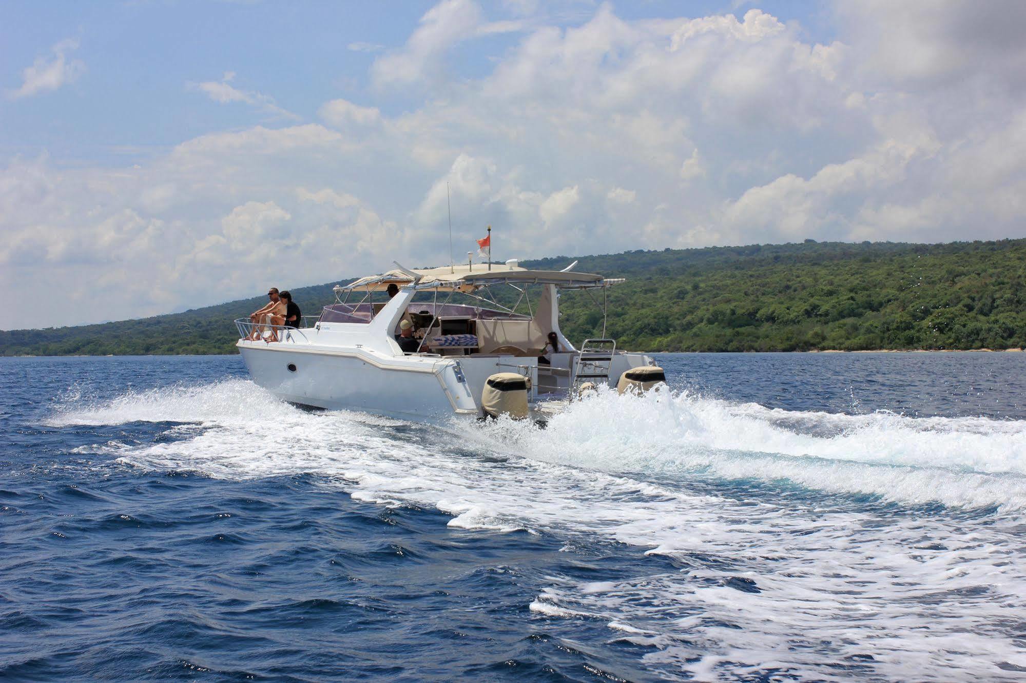 Bangsring Breeze Hotel Banyuwangi  Kültér fotó